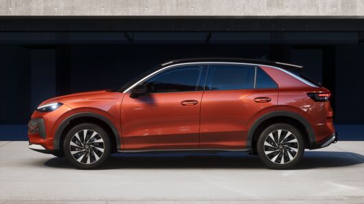 Bild eines T-Roc Life eTSI DSG