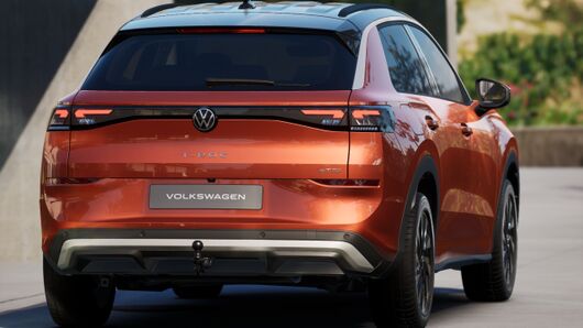 Bild eines T-Roc Life eTSI DSG