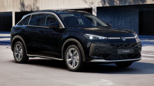 Bild eines T-Roc Life eTSI DSG