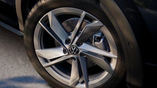 Bild eines T-Roc Life eTSI DSG