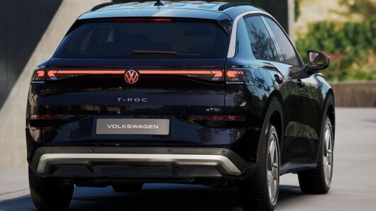 Bild eines T-Roc Life eTSI DSG