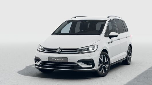 Bild eines Touran R-Line TDI DSG