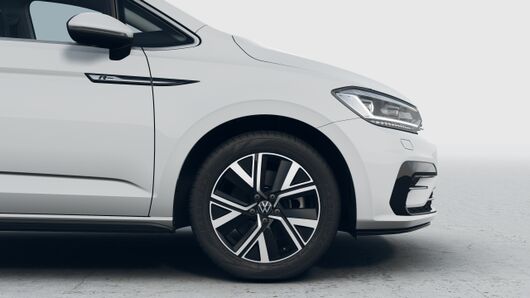 Bild eines Touran R-Line TDI DSG