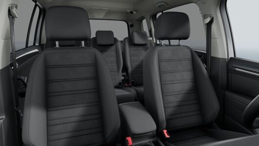 Bild eines Touran R-Line TDI DSG