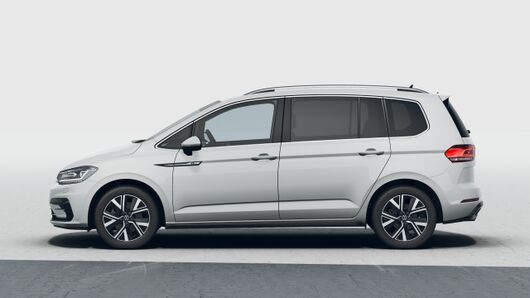 Bild eines Touran R-Line TDI DSG