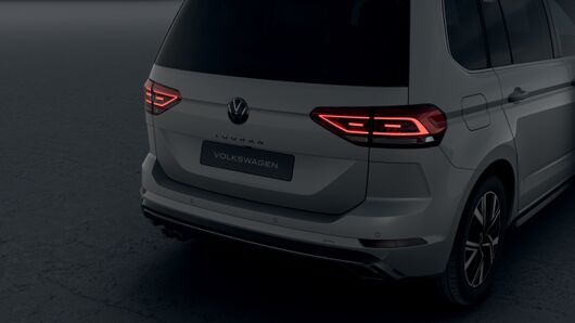 Bild eines Touran R-Line TDI DSG