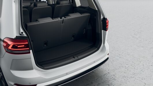 Bild eines Touran R-Line TDI DSG