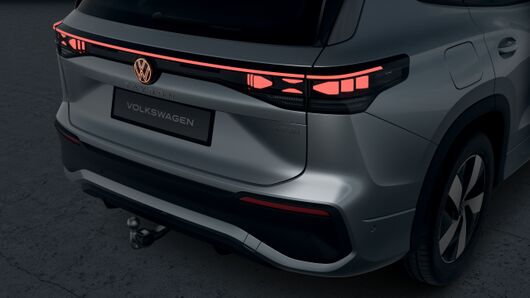 Bild eines Tayron Friends eTSI DSG