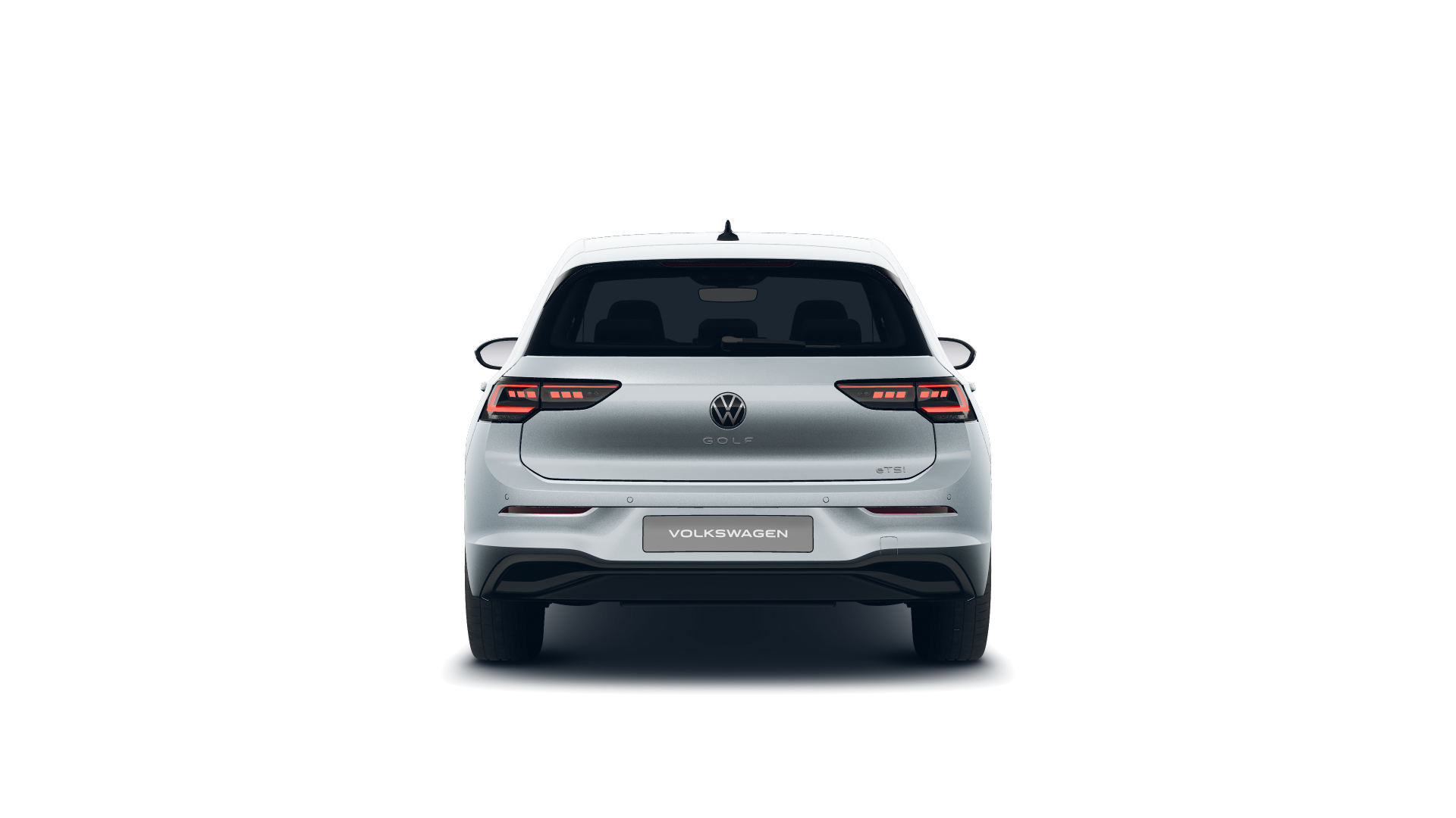 Bild eines Golf Rabbit mHEV DSG