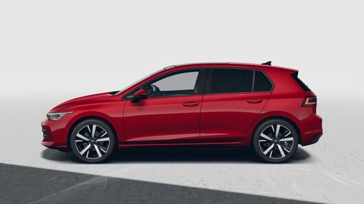Bild eines Golf Rabbit mHEV DSG