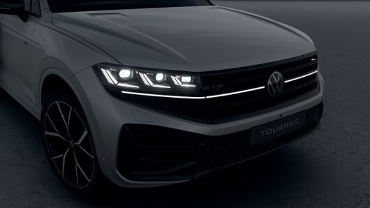 Bild eines Touareg R-Line TDI 4M. Final Edition