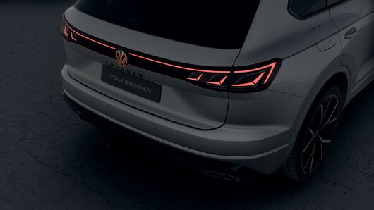 Bild eines Touareg R-Line TDI 4M. Final Edition