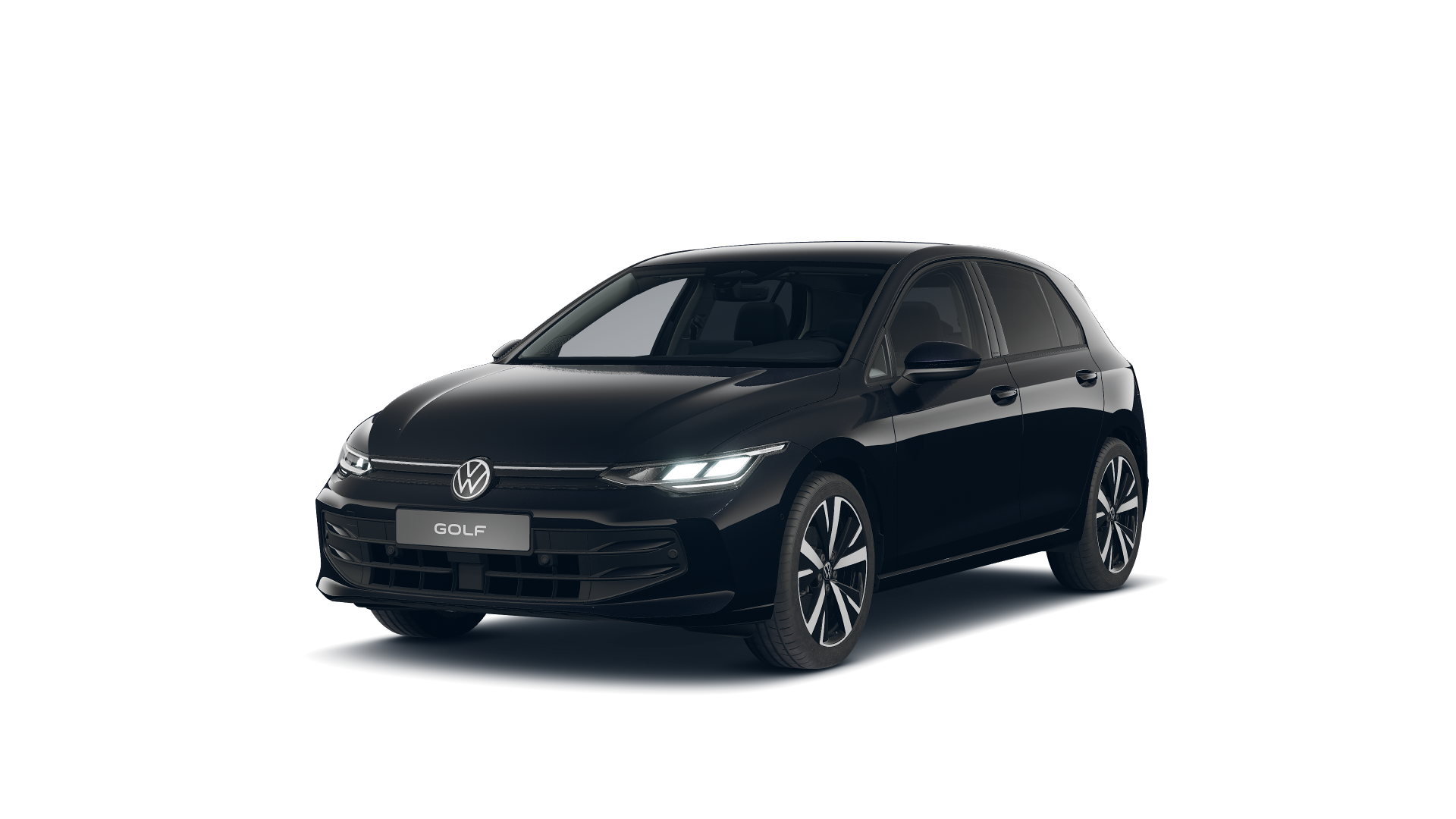 VW Golf Rabbit mHEV DSG 2026