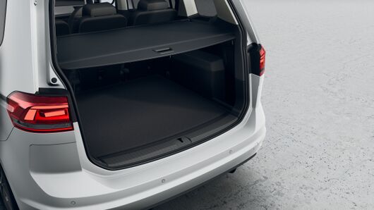 Bild eines Touran Friends TSI DSG