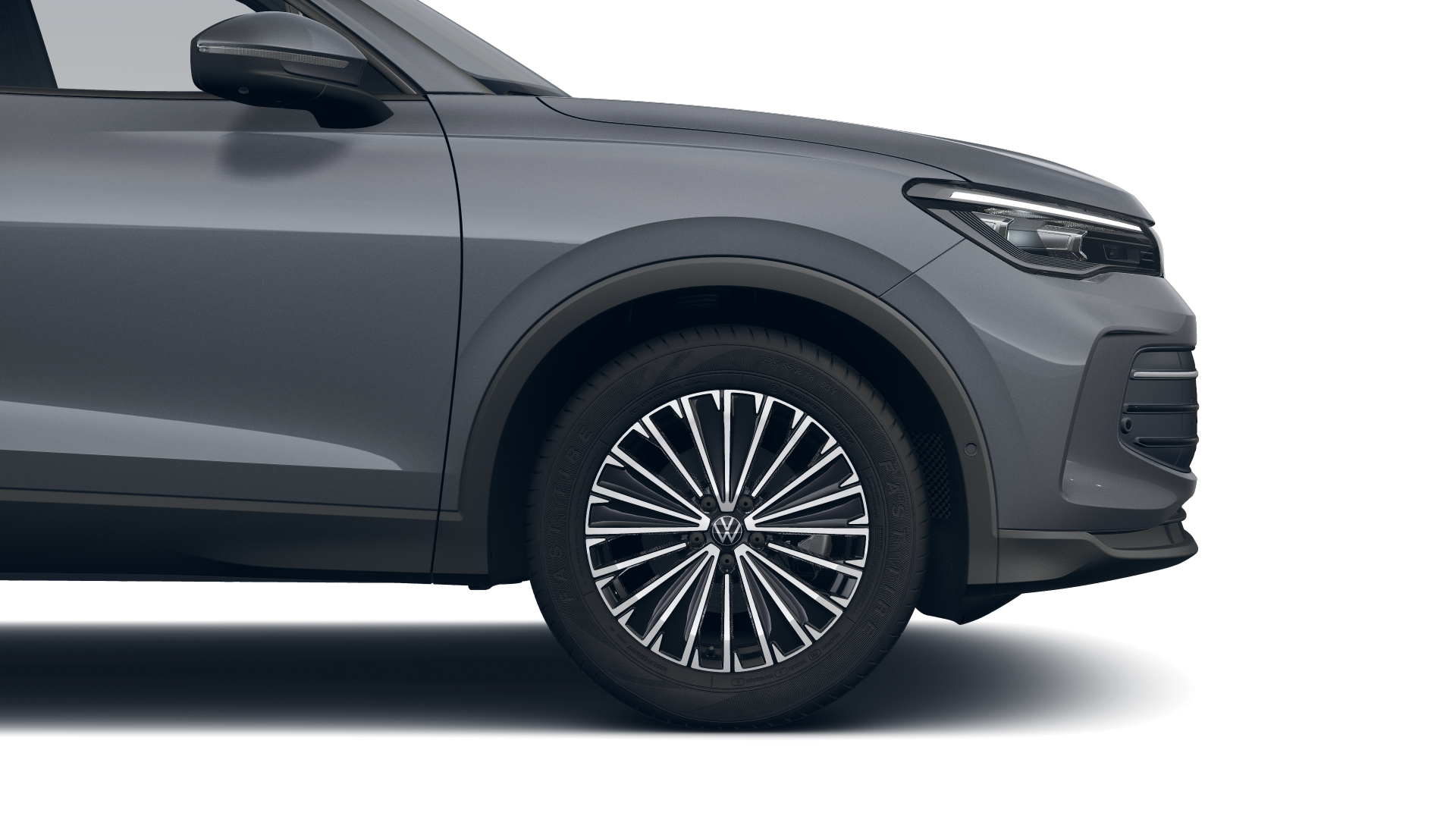 Bild eines Tiguan Friends eTSI DSG