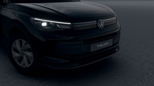 Bild eines Tiguan Trend eTSI DSG