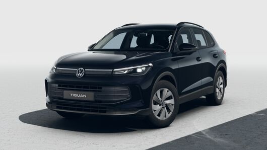 Bild eines Tiguan Trend eTSI DSG