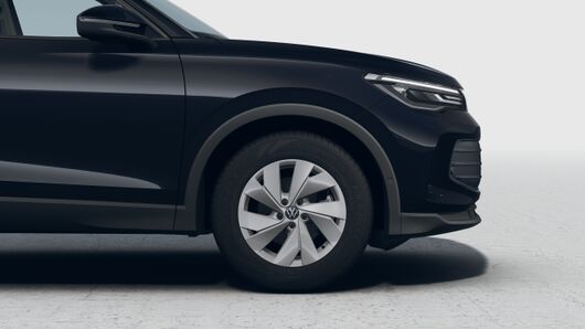 Bild eines Tiguan Trend eTSI DSG