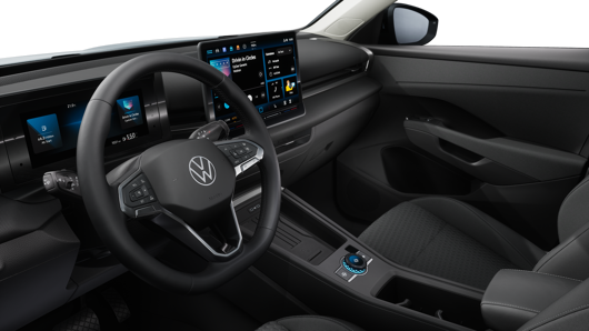 Bild eines T-Roc Life eTSI DSG