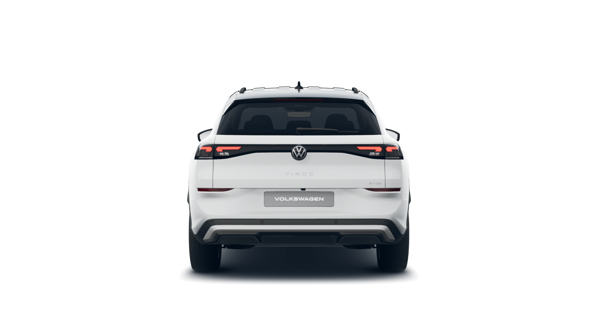 Bild eines T-Roc Life eTSI DSG