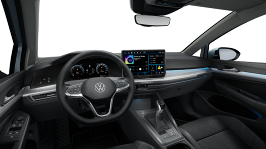 Bild eines Golf Variant Business TSI