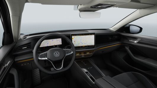 Bild eines Passat Variant Business eTSI DSG