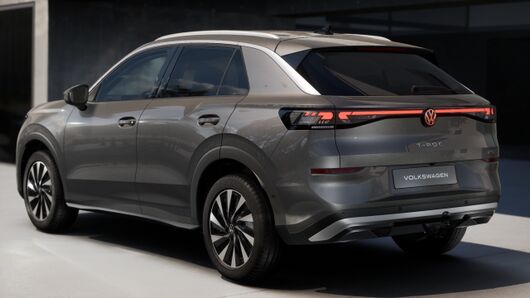 Bild eines T-Roc Style eTSI DSG