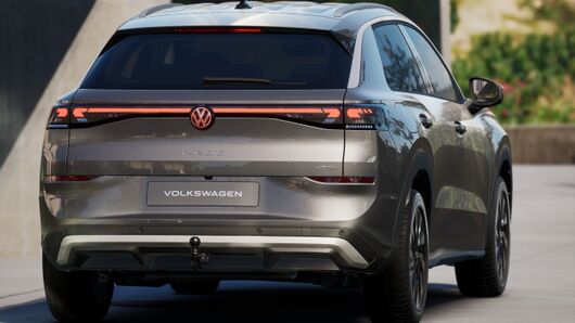 Bild eines T-Roc Style eTSI DSG