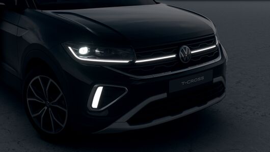 Bild eines T-Cross Style TSI DSG