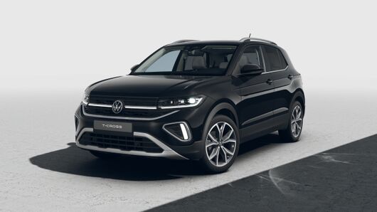 Bild eines T-Cross Style TSI DSG