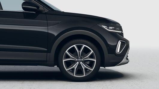 Bild eines T-Cross Style TSI DSG