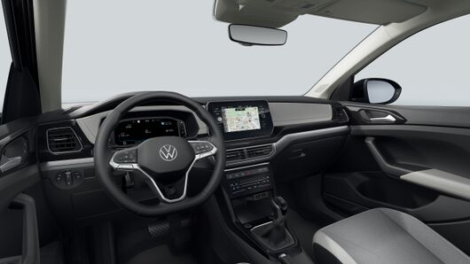 Bild eines T-Cross Style TSI DSG