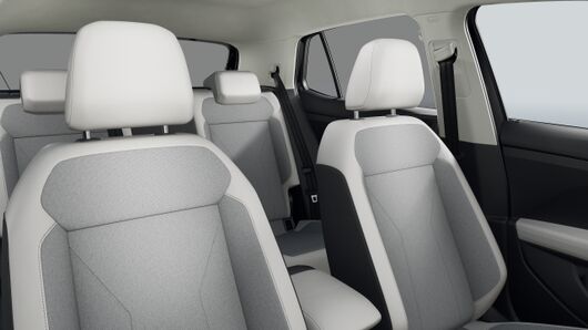 Bild eines T-Cross Style TSI DSG
