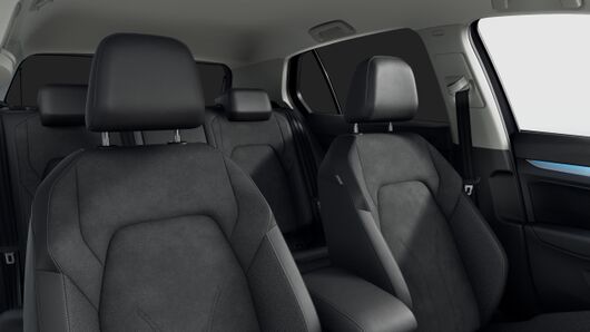 Bild eines Golf Rabbit TSI