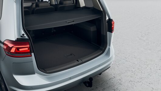 Bild eines Touran Friends TDI DSG