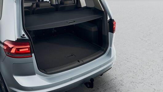 Bild eines Touran Friends TDI DSG