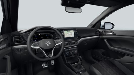 Bild eines T-Cross Sport TSI DSG