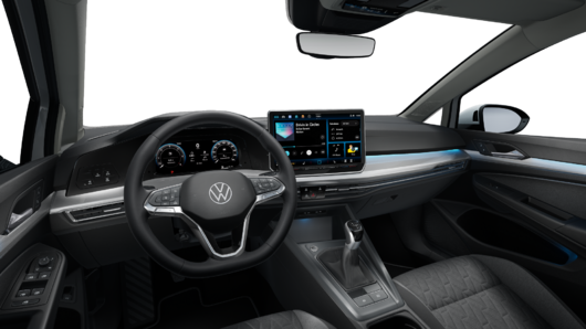 Bild eines Golf Variant Business TDI