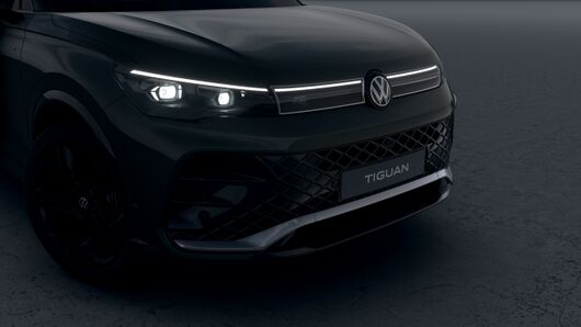 Bild eines Tiguan Sport TDI DSG