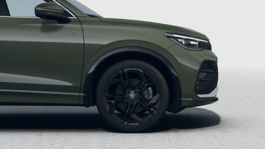 Bild eines Tiguan Sport TDI DSG