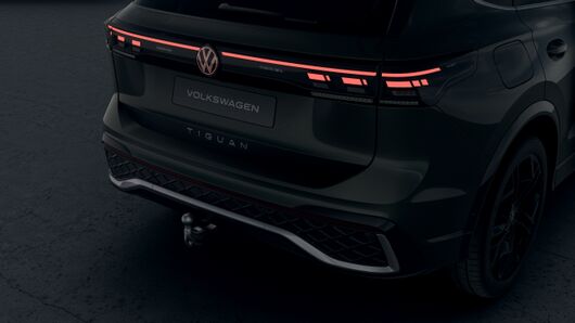 Bild eines Tiguan Sport TDI DSG