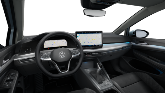 Bild eines Golf Variant Business TSI