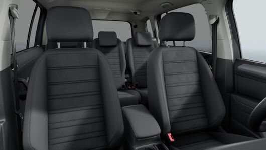 Bild eines Touran Friends TDI DSG