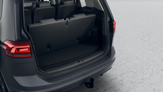 Bild eines Touran Friends TDI DSG