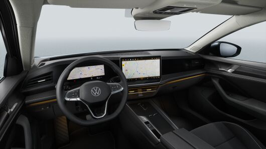 Bild eines Passat Variant Business TDI 4MOTION DSG