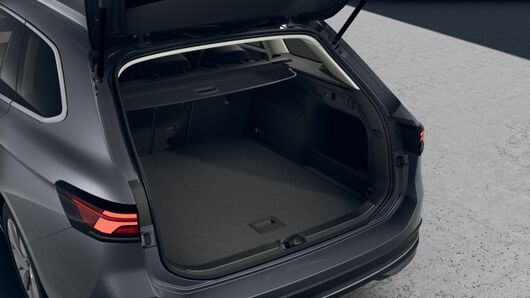 Bild eines Passat Variant Business TDI 4MOTION DSG