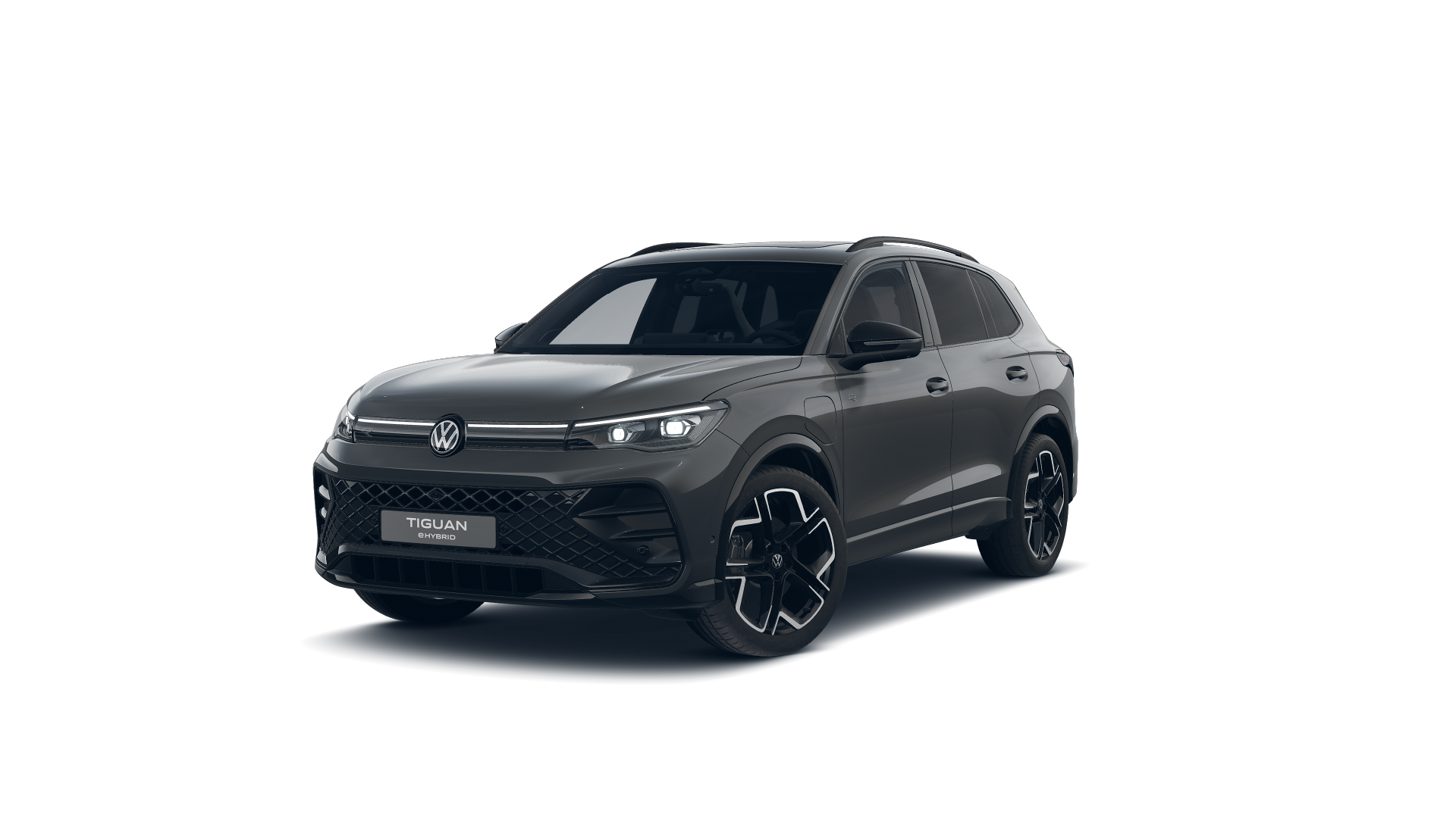 VW Tiguan Sport eHybrid DSG 150 kW 2025