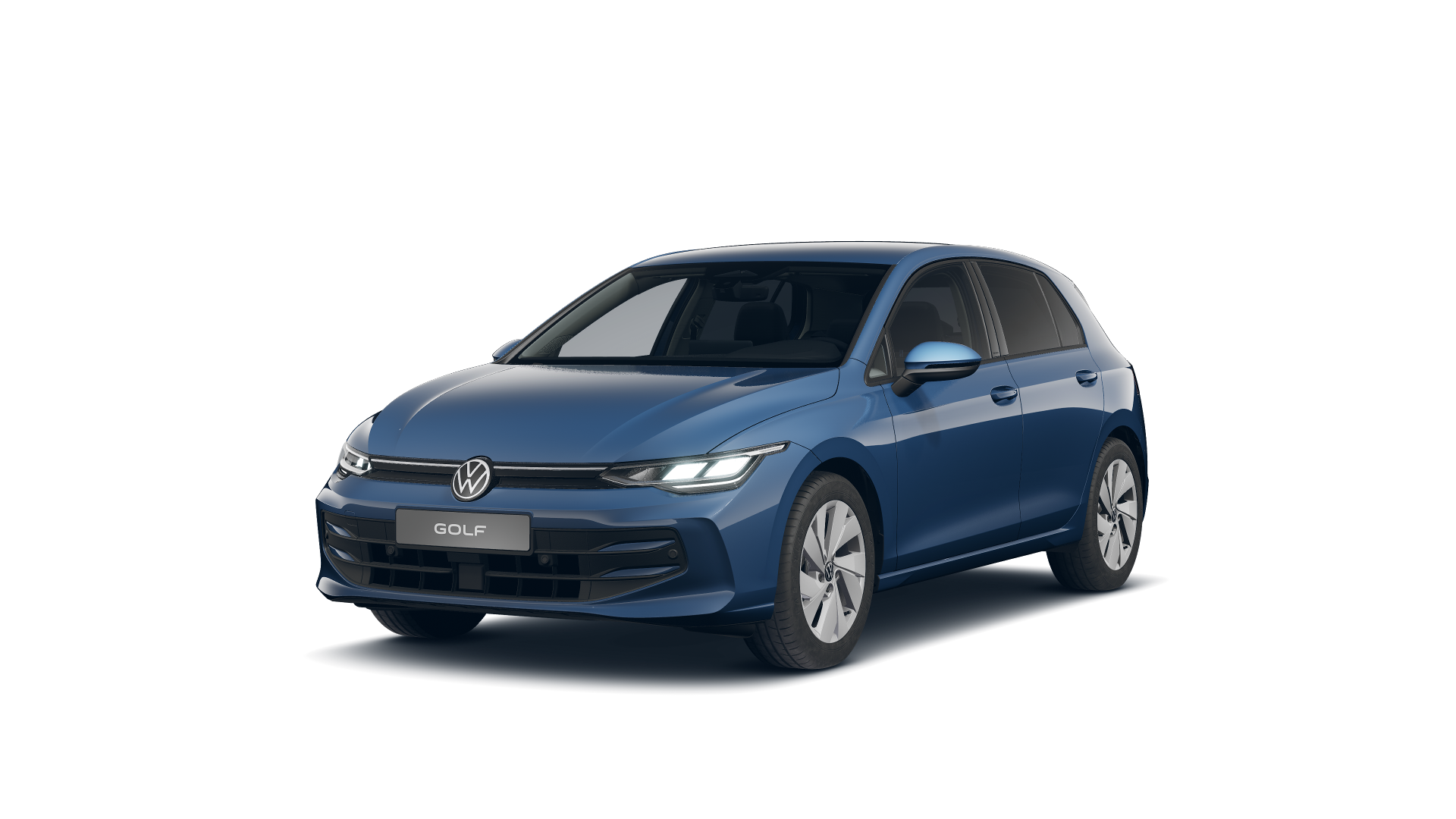 VW Golf Rabbit mHEV DSG 2026