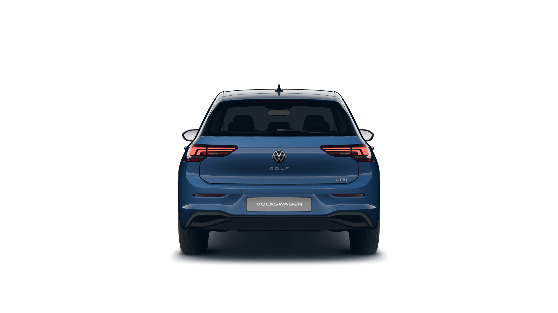 Bild eines Golf Rabbit mHEV DSG