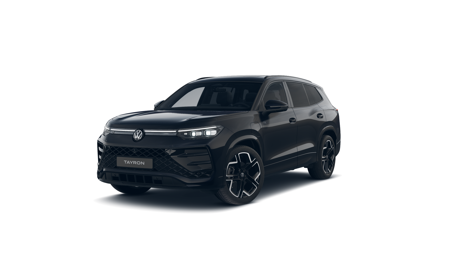 VW Tayron Sport eHybrid DSG 200kW 2026